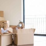 Moving with the kids? What to expect and how to cope?