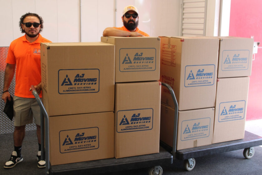 local moving services