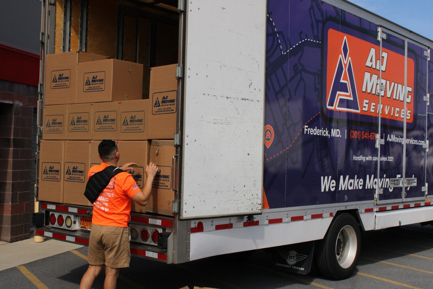 local moving services