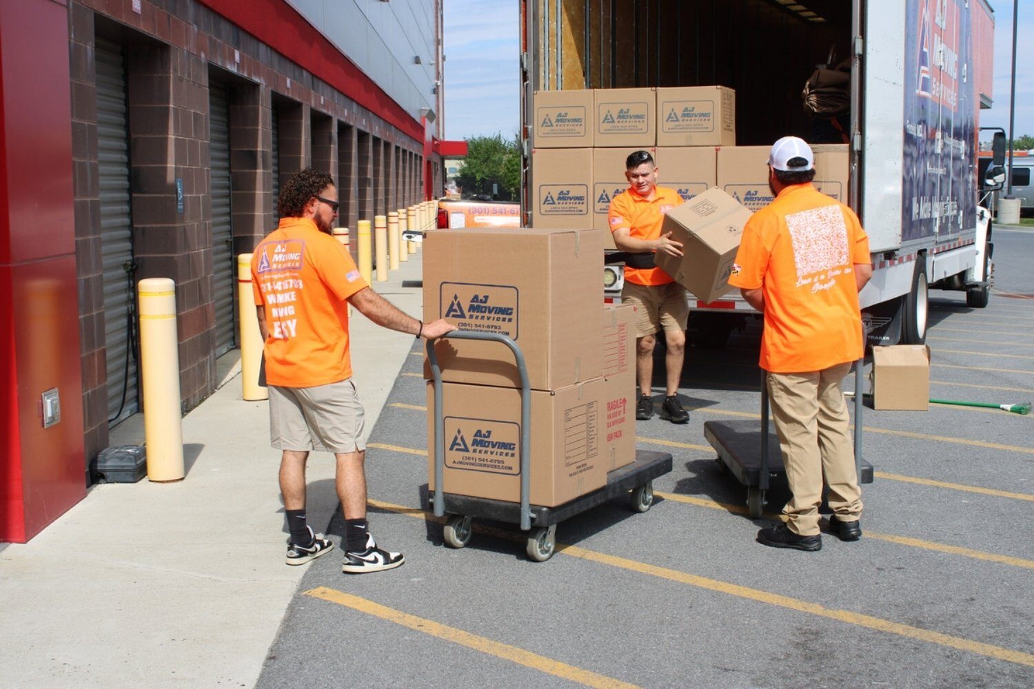 movers frederick md