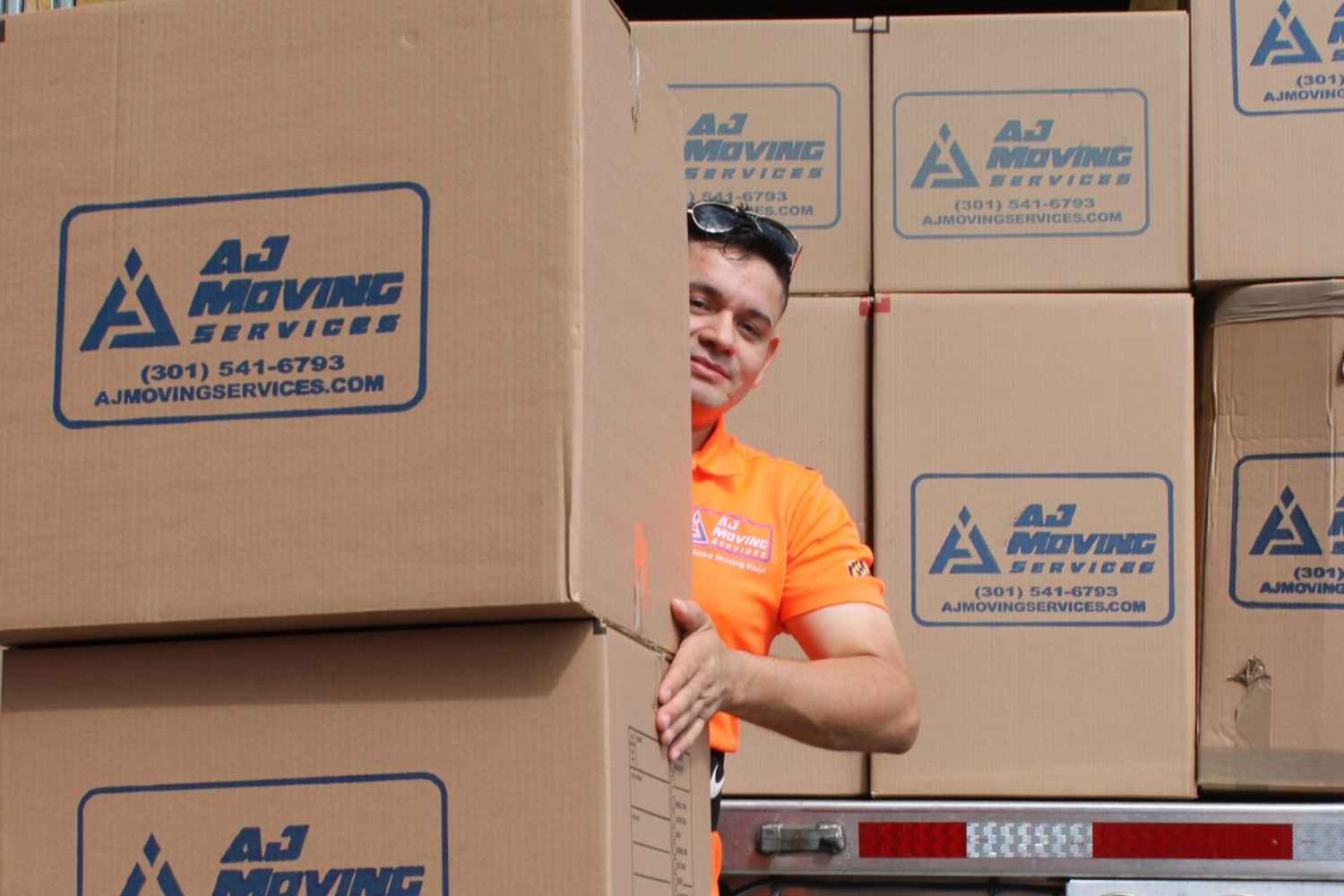 movers in frederick
