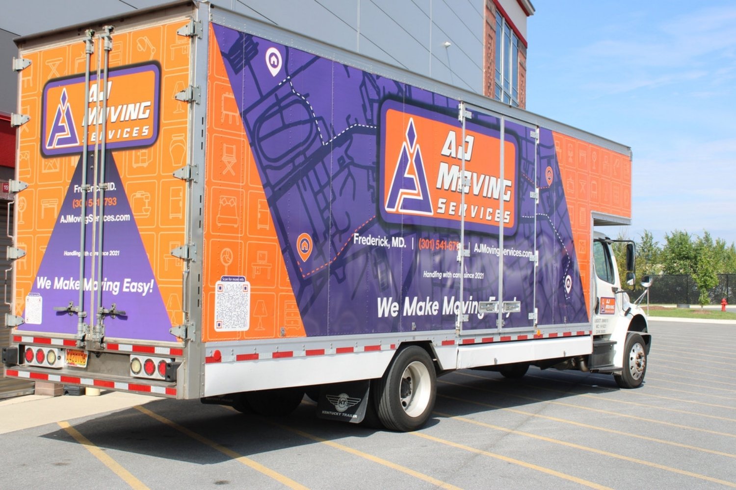 moving companies frederick md