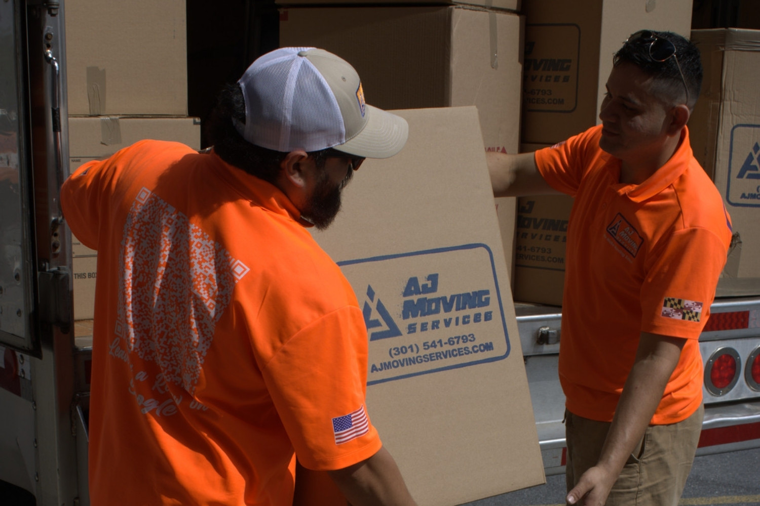 moving companies in maryland