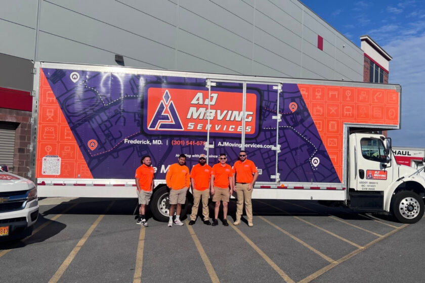moving companies in maryland