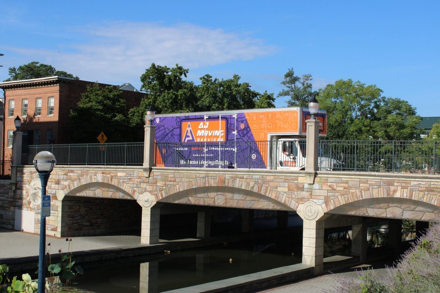 moving services frederick md