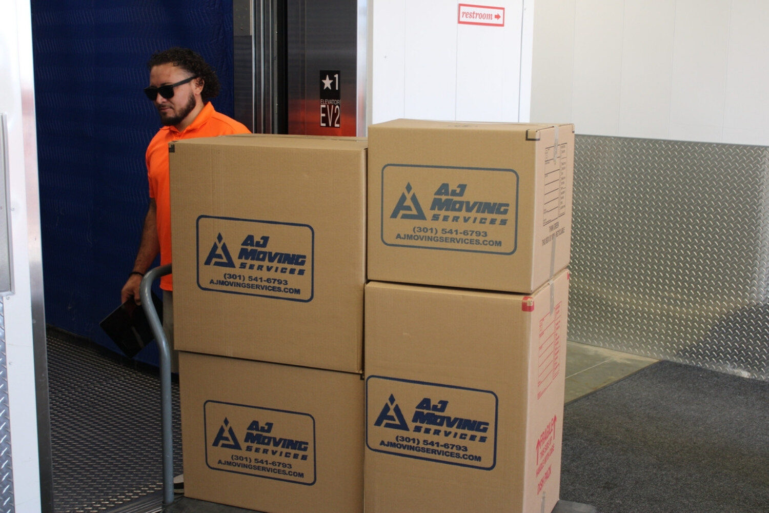 moving services frederick md