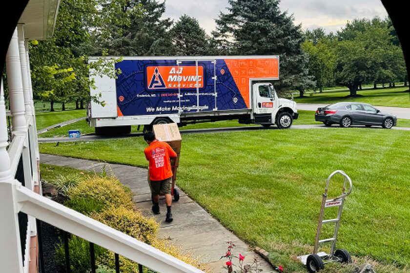 moving companies in maryland