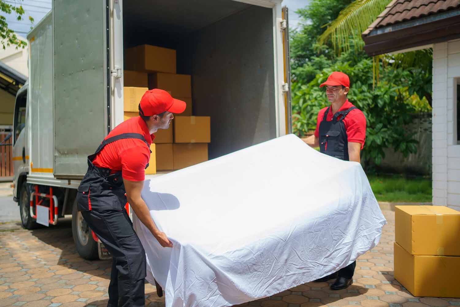 Last Minute Relocations