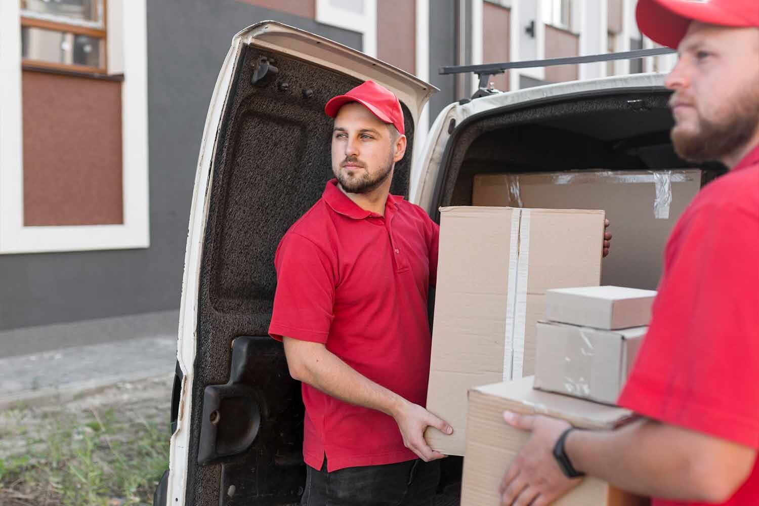 Last minute movers