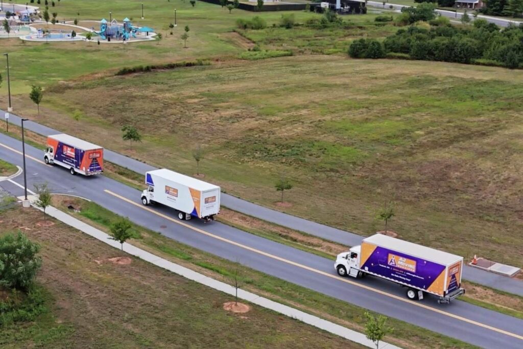 Long Distance Movers