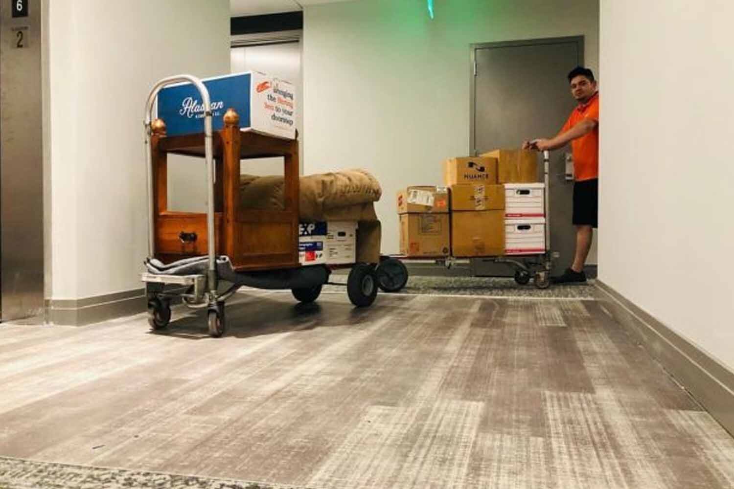 Moving Services Frederick MD