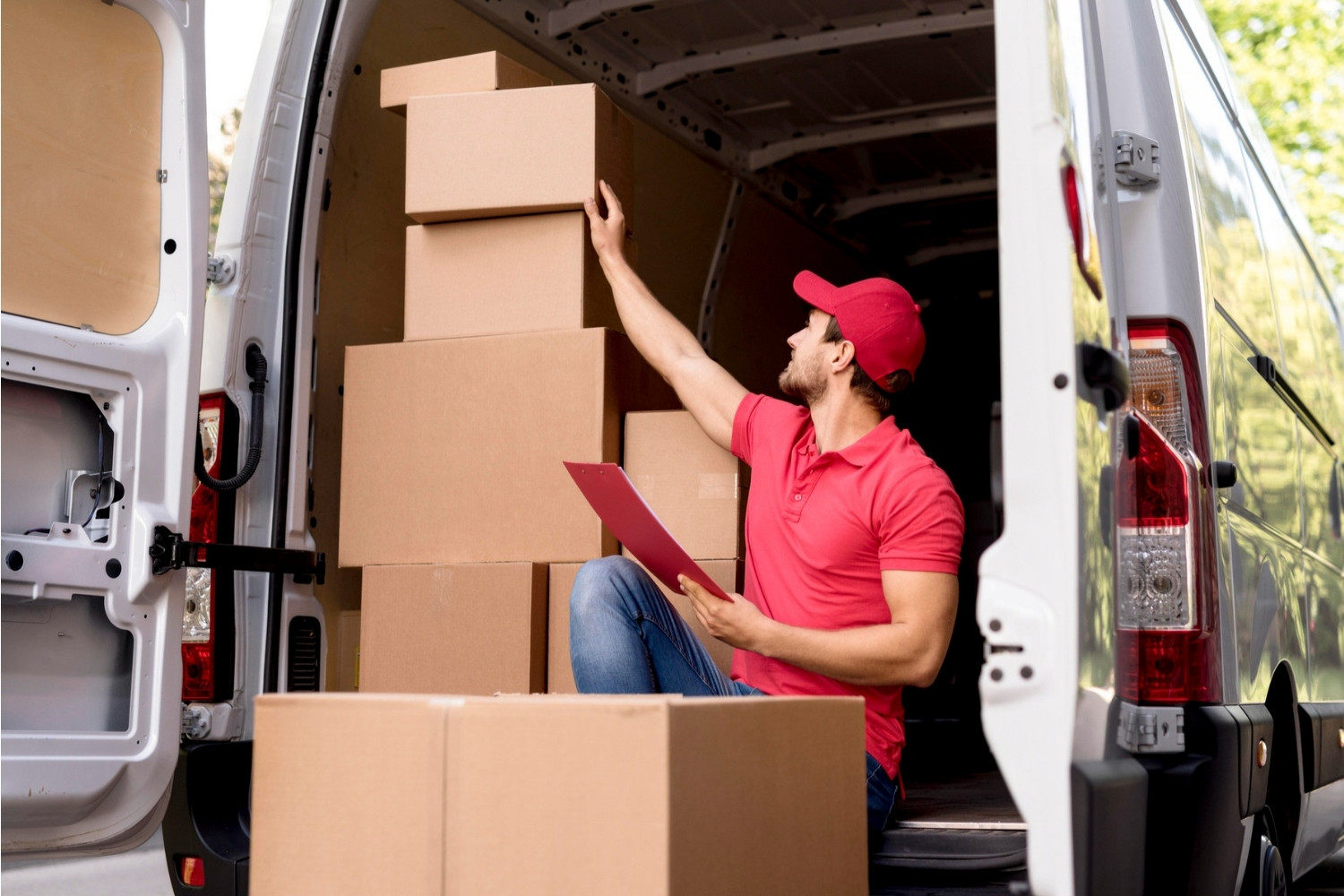 Local Moving services