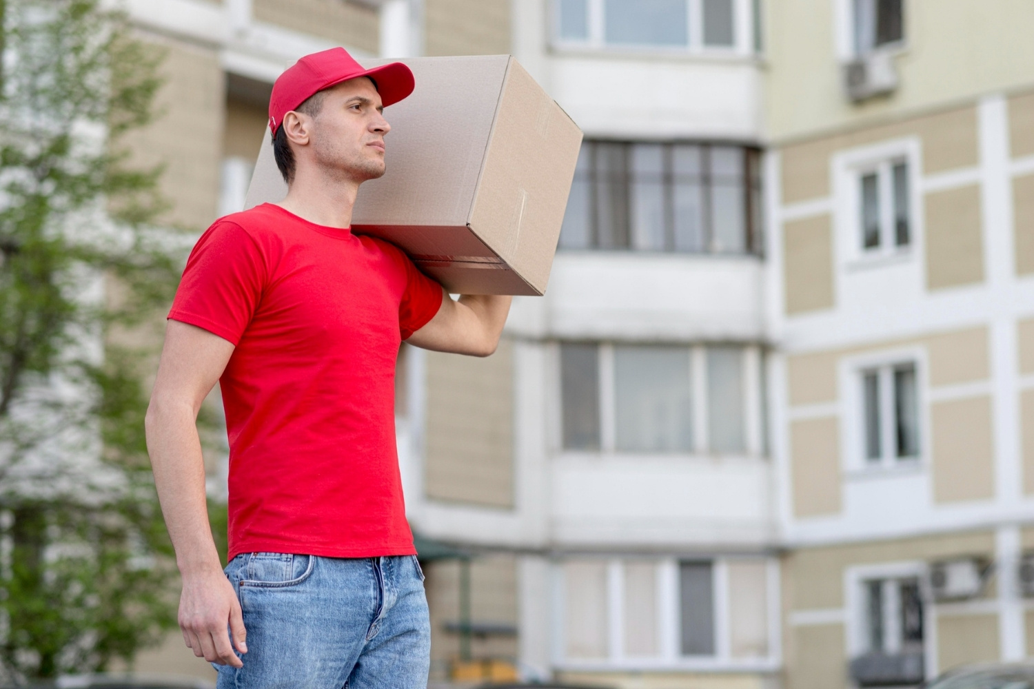 Local Moving