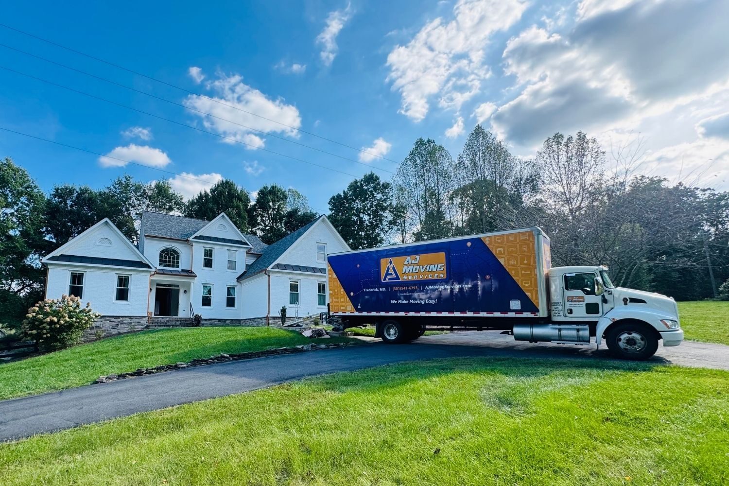 AJ Moving Services_