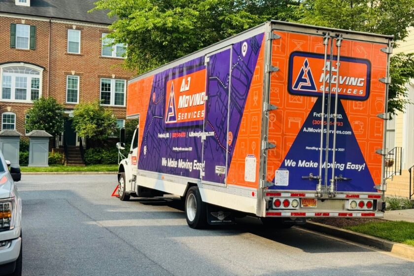Local Moving