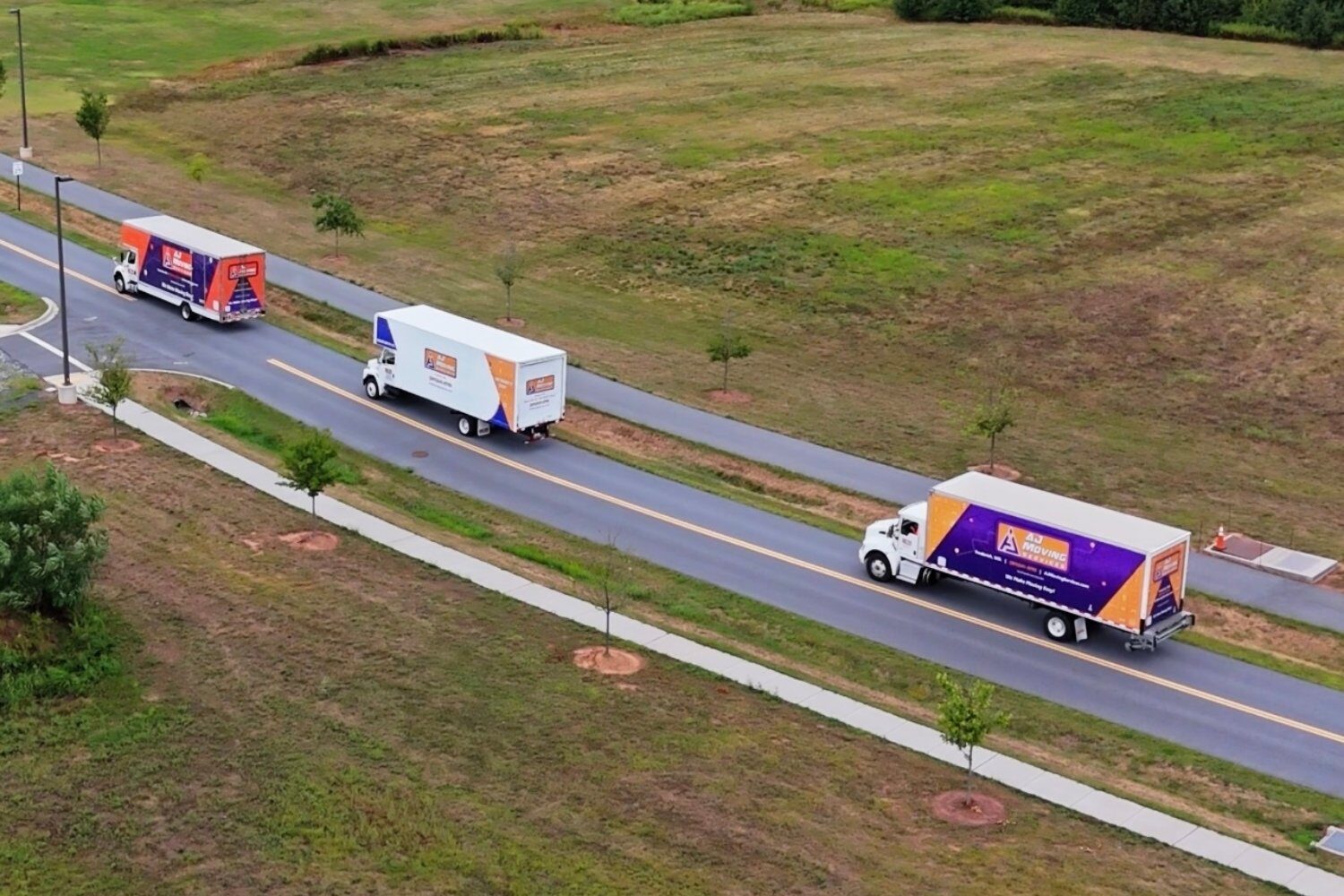 Moving Services Frederick MD