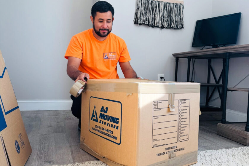 small load movers